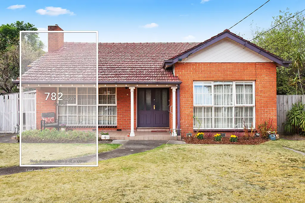 Main view of Homely house listing, 1 Bowmore Street, Hughesdale VIC 3166