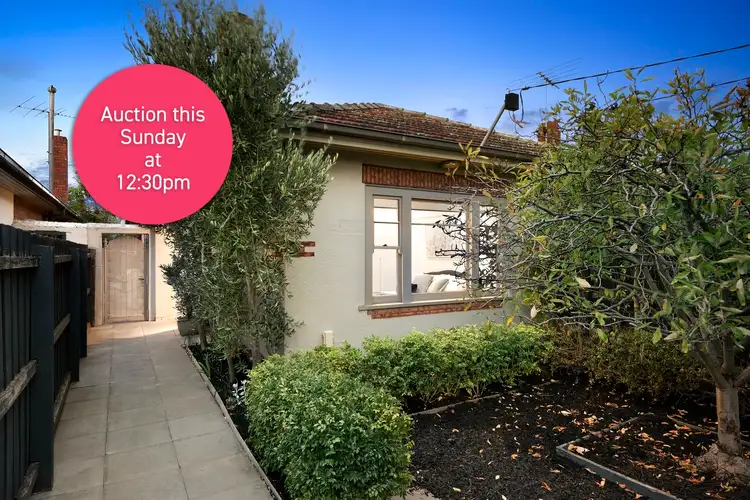 Main view of Homely house listing, 12 Oak Grove, St Kilda East VIC 3183