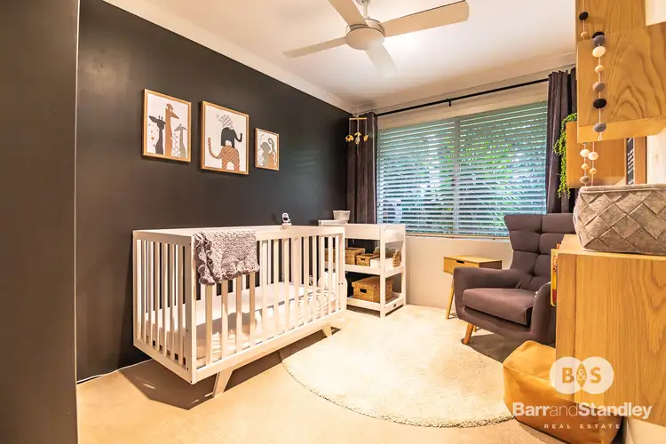 Fifth view of Homely house listing, 10 Jury Bend, Carey Park WA 6230