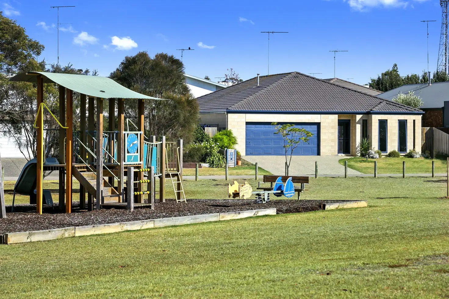 Main view of Homely house listing, 12 Glenhaven Mews, Ocean Grove VIC 3226