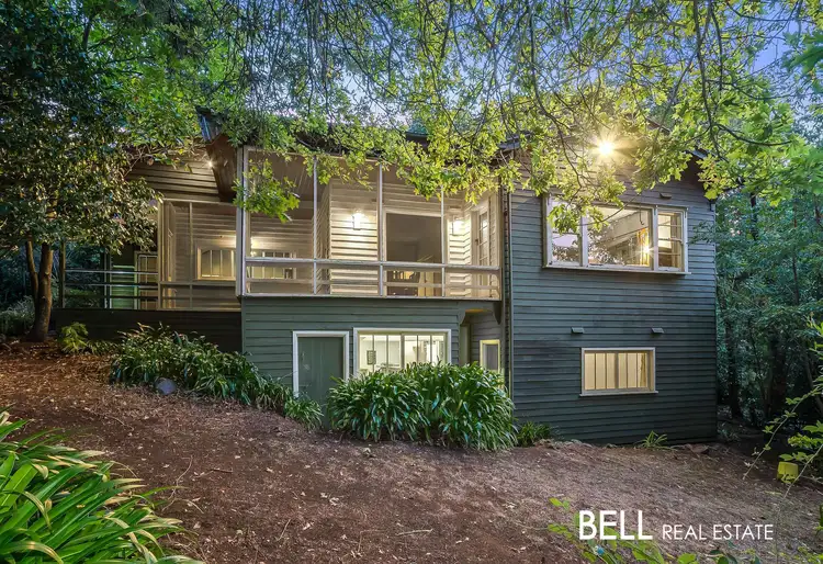 Main view of Homely house listing, 151 Olinda-Monbulk Road, Olinda VIC 3788