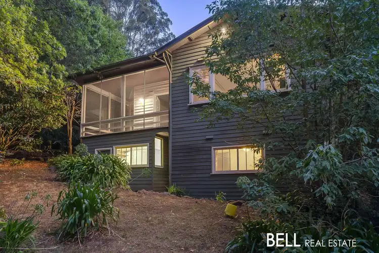 Second view of Homely house listing, 151 Olinda-Monbulk Road, Olinda VIC 3788