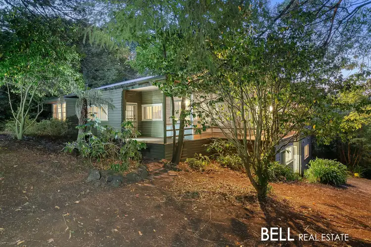 Third view of Homely house listing, 151 Olinda-Monbulk Road, Olinda VIC 3788