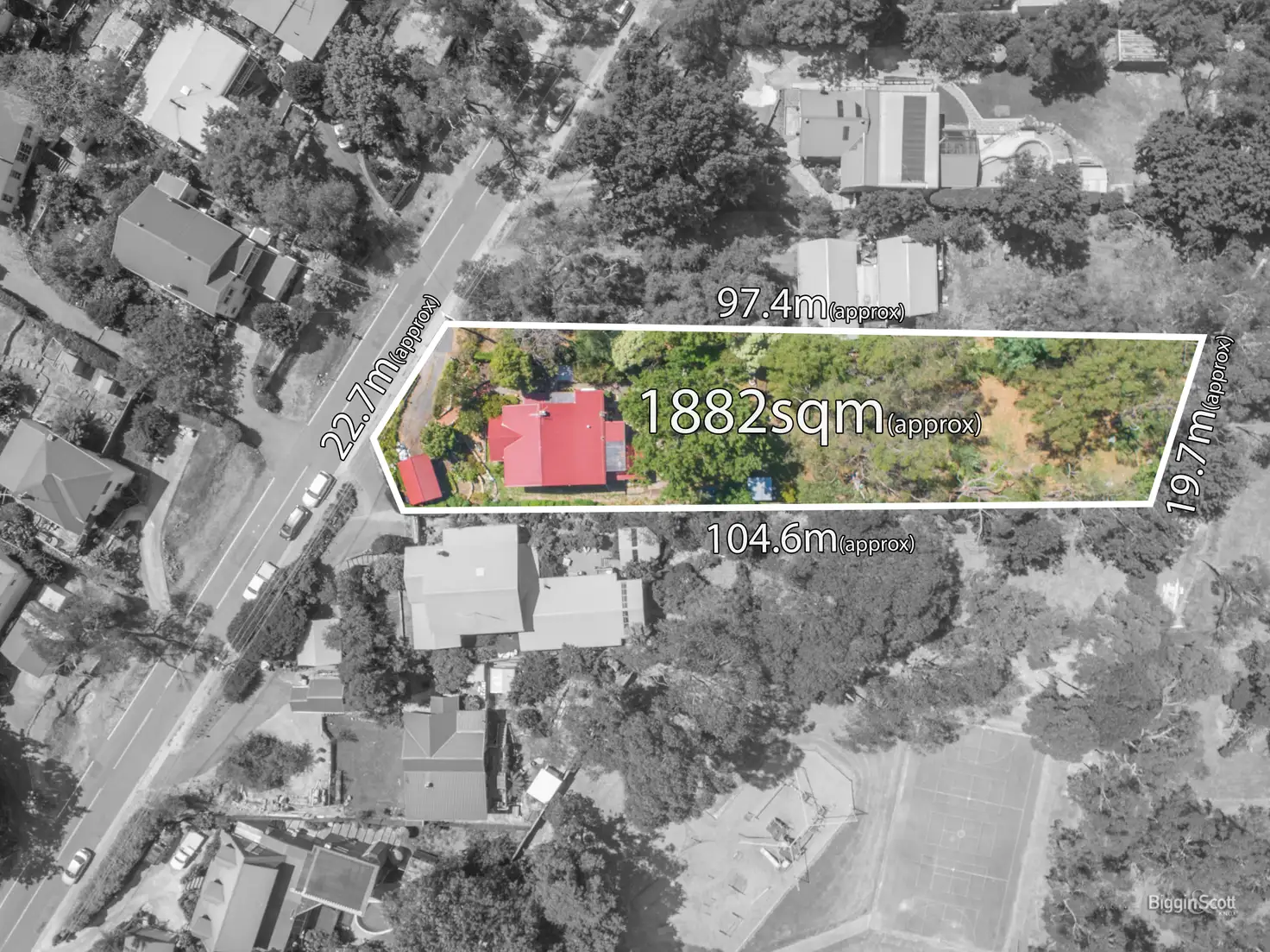 Main view of Homely house listing, 32 Old Belgrave Road, Upper Ferntree Gully VIC 3156