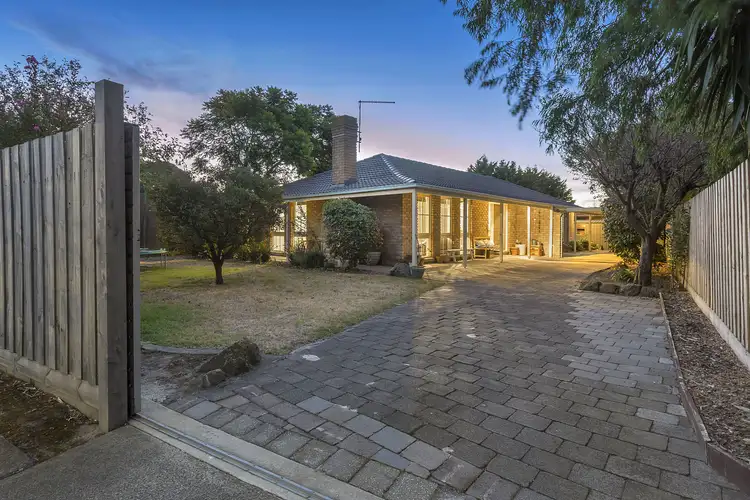 Second view of Homely house listing, 7 Weber Drive, Mornington VIC 3931