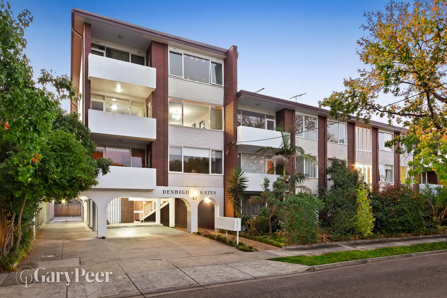 Main view of Homely apartment listing, 9/47 Denbigh Road, Armadale VIC 3143