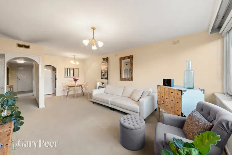 Third view of Homely apartment listing, 9/47 Denbigh Road, Armadale VIC 3143