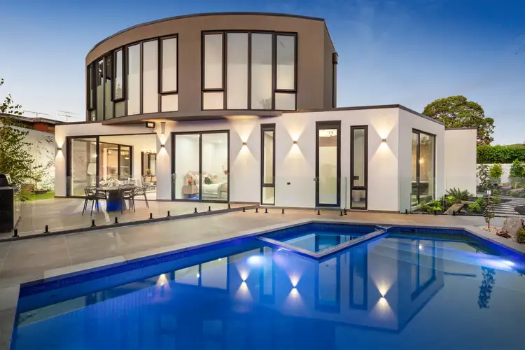 Main view of Homely apartment listing, 1/7 Orrong Crescent, Caulfield North VIC 3161