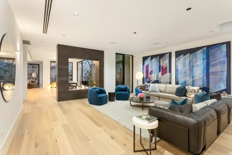 Third view of Homely apartment listing, 1/7 Orrong Crescent, Caulfield North VIC 3161