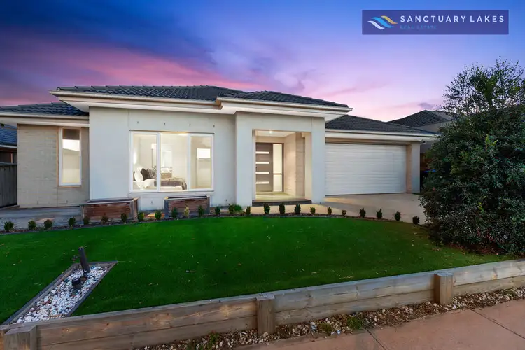 162 Sanctuary Lakes South Boulevard, Sanctuary Lakes VIC 3030