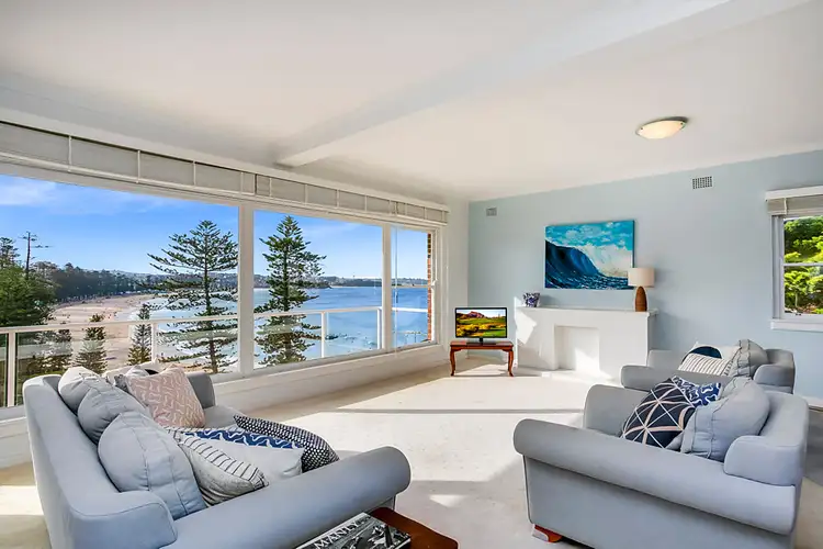 Second view of Homely apartment listing, 615/44 Ashburner Street, Manly NSW 2095