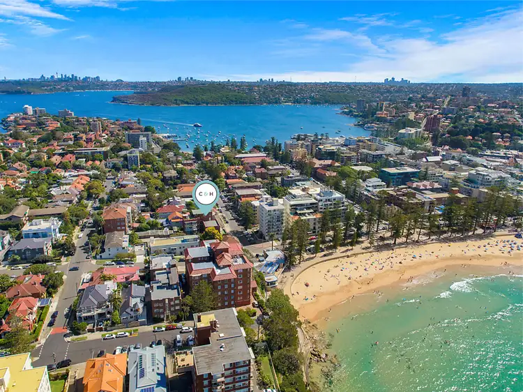 Third view of Homely apartment listing, 615/44 Ashburner Street, Manly NSW 2095