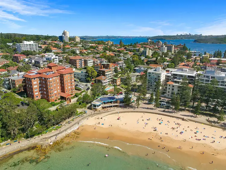 Fifth view of Homely apartment listing, 615/44 Ashburner Street, Manly NSW 2095