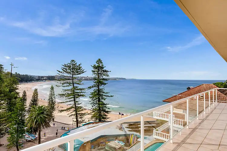 Sixth view of Homely apartment listing, 615/44 Ashburner Street, Manly NSW 2095