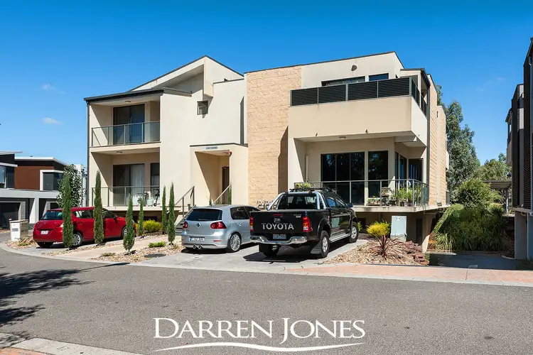 Main view of Homely apartment listing, 8/27 Diamond Boulevard, Greensborough VIC 3088