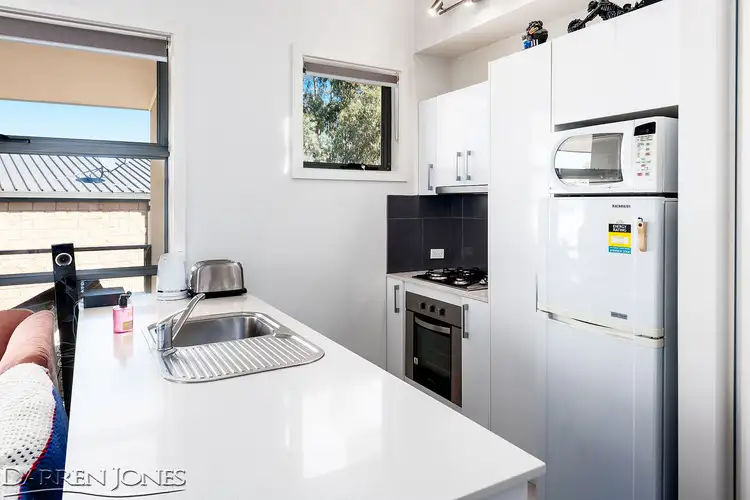 Fifth view of Homely apartment listing, 8/27 Diamond Boulevard, Greensborough VIC 3088