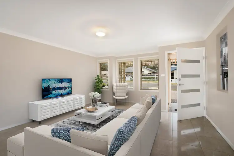 Second view of Homely house listing, 33 De Lauret Street, Renwick NSW 2575