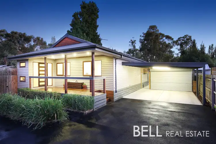 Main view of Homely house listing, 46A Seymour Street, Seville VIC 3139