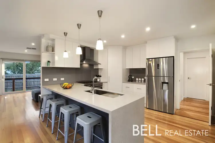 Second view of Homely house listing, 46A Seymour Street, Seville VIC 3139