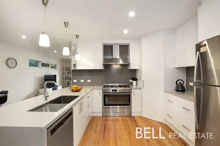 Third view of Homely house listing, 46A Seymour Street, Seville VIC 3139