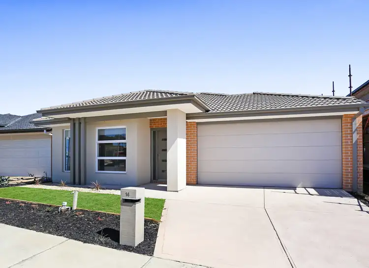 Main view of Homely house listing, 14 St Marks Court, Mernda VIC 3754