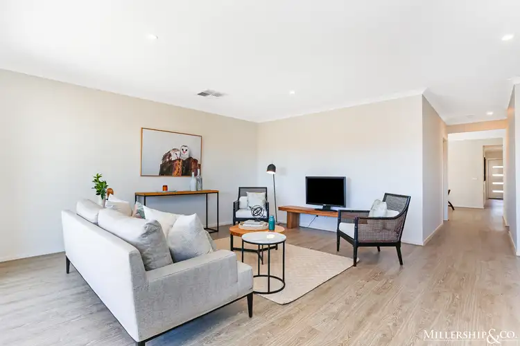 Fourth view of Homely house listing, 14 St Marks Court, Mernda VIC 3754
