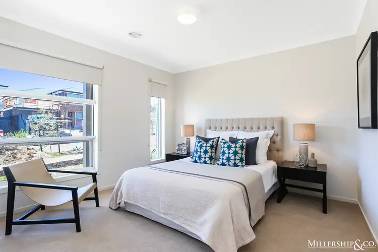 Fifth view of Homely house listing, 14 St Marks Court, Mernda VIC 3754
