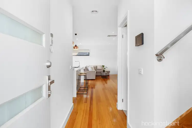 Second view of Homely townhouse listing, 46A Cresser Street, Altona North VIC 3025