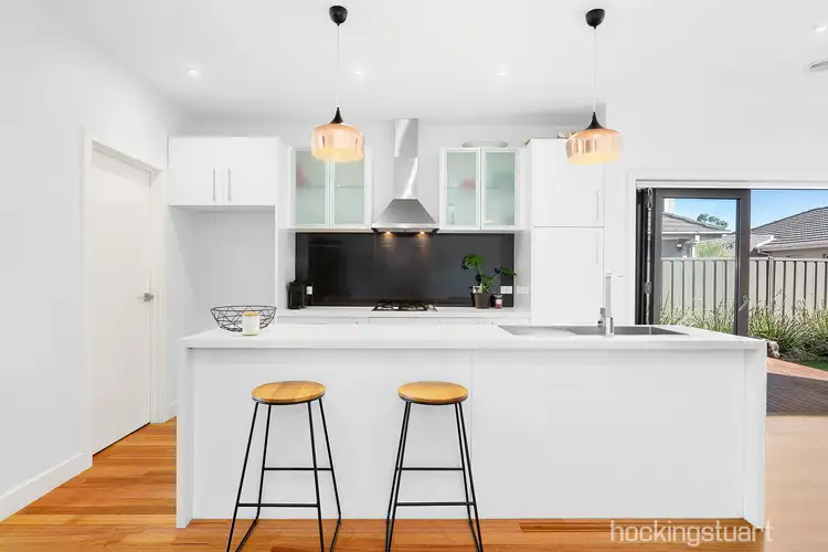 Third view of Homely townhouse listing, 46A Cresser Street, Altona North VIC 3025