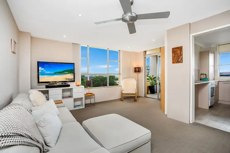 Third view of Homely apartment listing, 14/89 Oaks Avenue, Dee Why NSW 2099