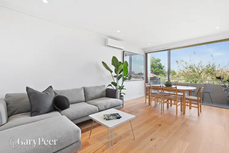Second view of Homely apartment listing, 4/7 Hertford Street, St Kilda East VIC 3183