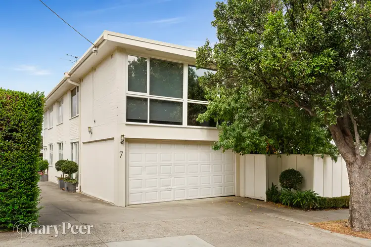 Sixth view of Homely apartment listing, 4/7 Hertford Street, St Kilda East VIC 3183