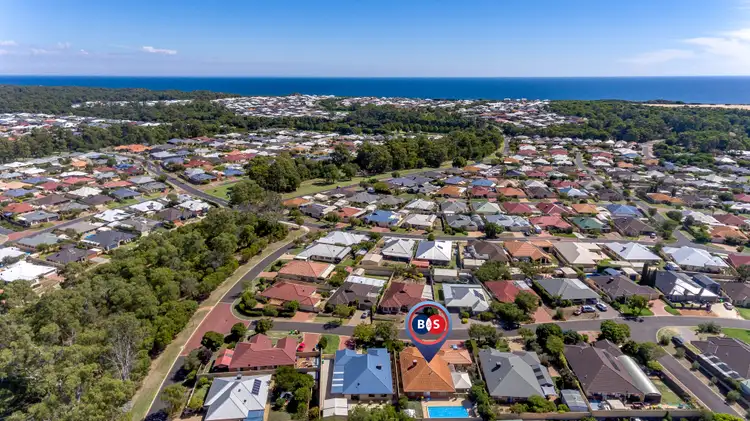 Second view of Homely house listing, 21 Janjin Road, Dalyellup WA 6230