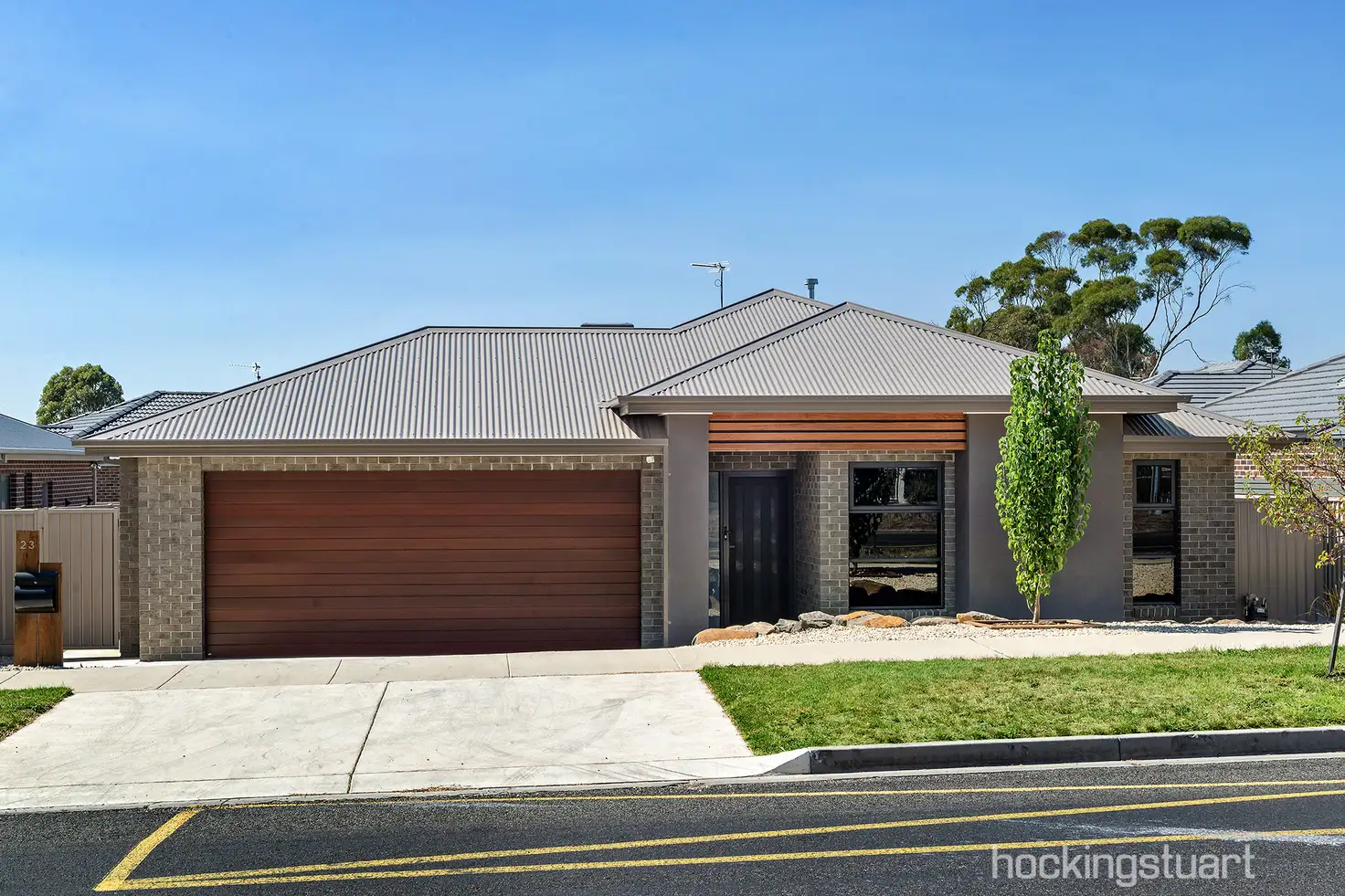 Main view of Homely house listing, 23 Magpie Street, Golden Point VIC 3350
