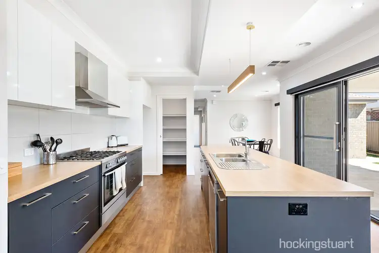 Second view of Homely house listing, 23 Magpie Street, Golden Point VIC 3350