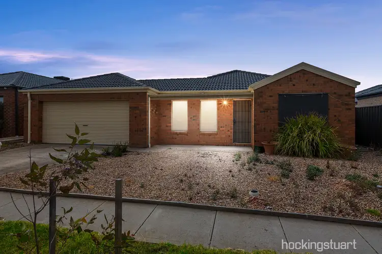 22 Drover Avenue, Manor Lakes VIC 3024