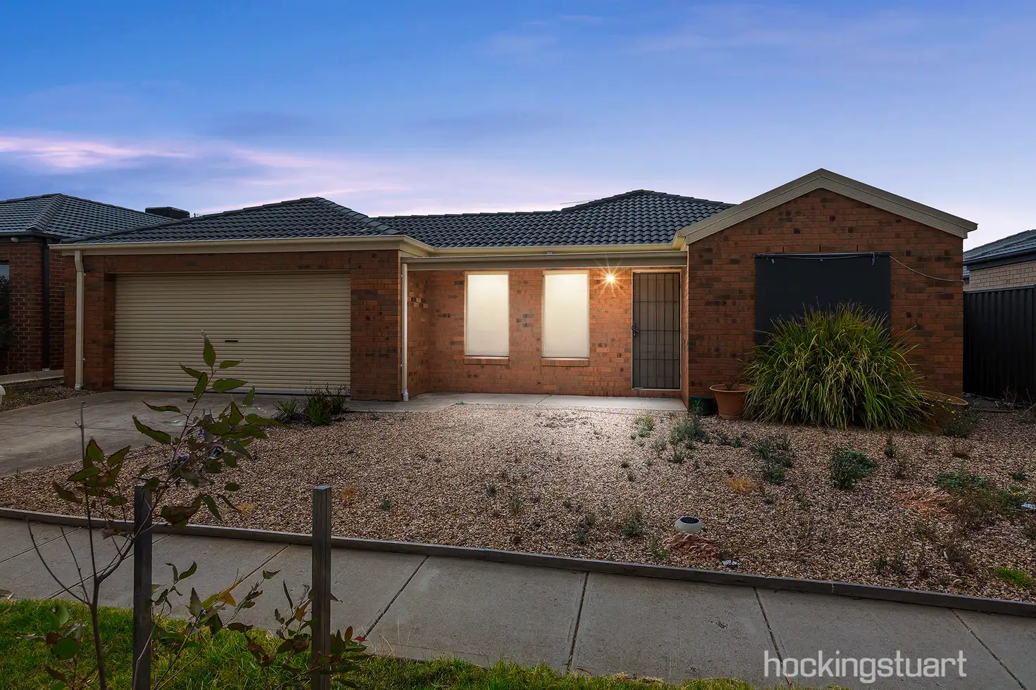 Main view of Homely house listing, 22 Drover Avenue, Manor Lakes VIC 3024