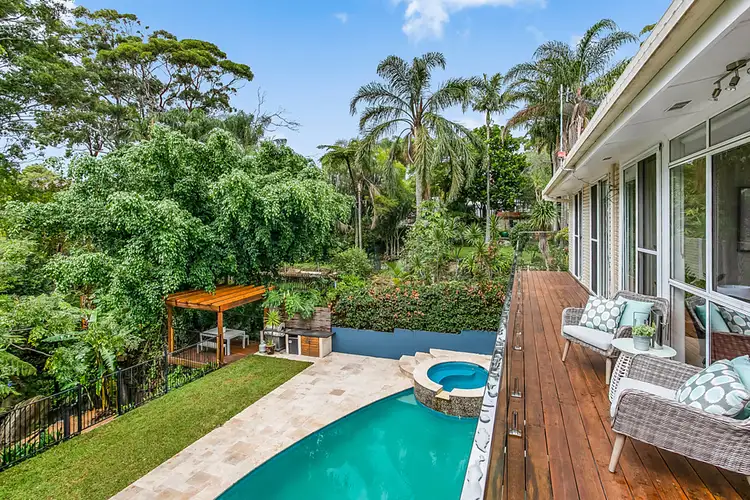 Second view of Homely house listing, 133 Owen Stanley Avenue, Allambie Heights NSW 2100