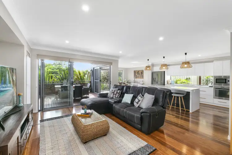 Fifth view of Homely house listing, 44 Sinclair Drive, Bonny Hills NSW 2445