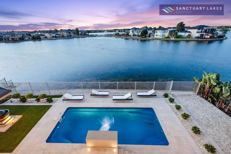Second view of Homely house listing, 11 Pelican Point Road, Sanctuary Lakes VIC 3030