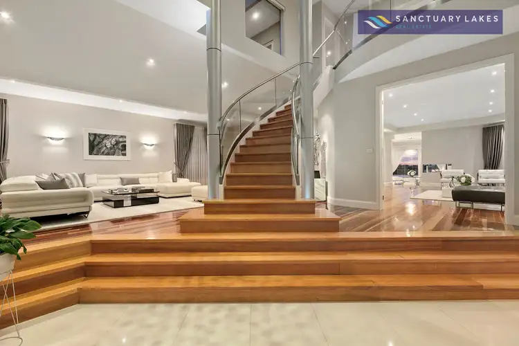 Fourth view of Homely house listing, 11 Pelican Point Road, Sanctuary Lakes VIC 3030