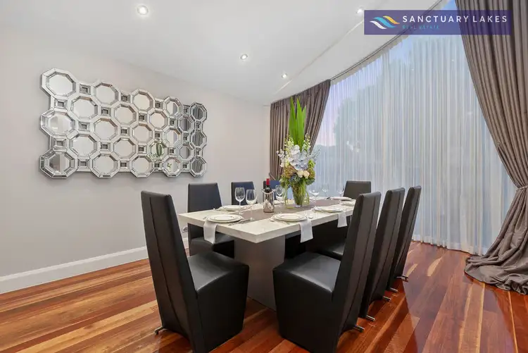 Fifth view of Homely house listing, 11 Pelican Point Road, Sanctuary Lakes VIC 3030