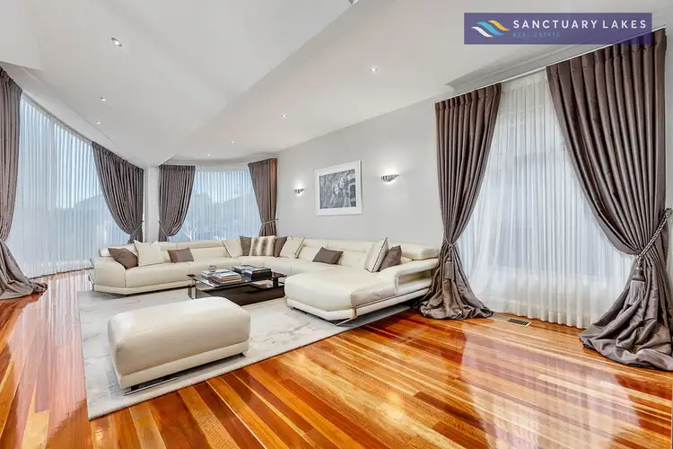 Sixth view of Homely house listing, 11 Pelican Point Road, Sanctuary Lakes VIC 3030