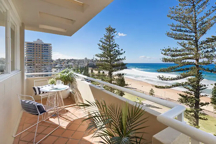 Second view of Homely apartment listing, 22/114 North Steyne, Manly NSW 2095