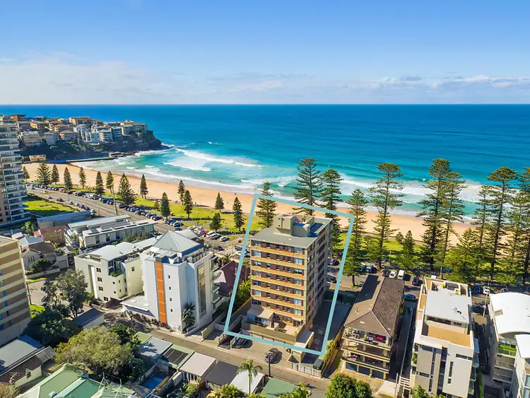 Sixth view of Homely apartment listing, 22/114 North Steyne, Manly NSW 2095