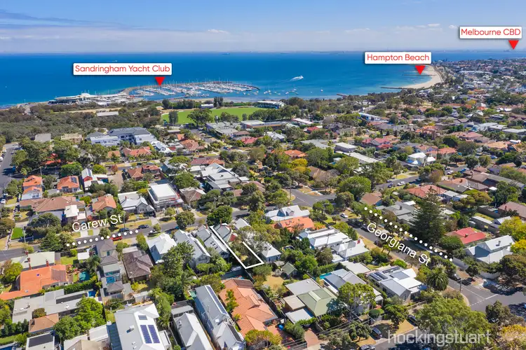 Fifth view of Homely house listing, 11 Carew Street, Sandringham VIC 3191