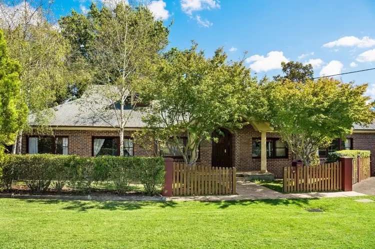 Second view of Homely house listing, 22 Pine Street, Moss Vale NSW 2577