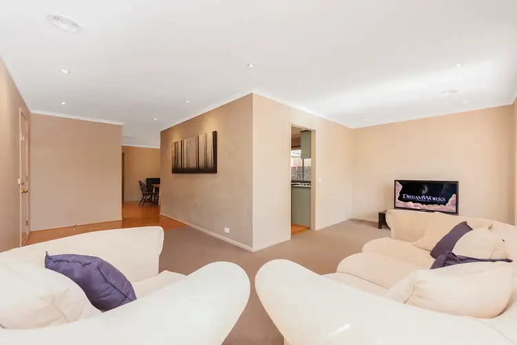 Second view of Homely house listing, 13 Fantail Place, South Morang VIC 3752