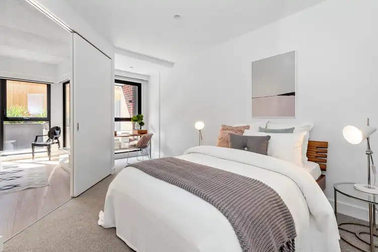 Third view of Homely apartment listing, G04/5 Hotham Street, St Kilda East VIC 3183
