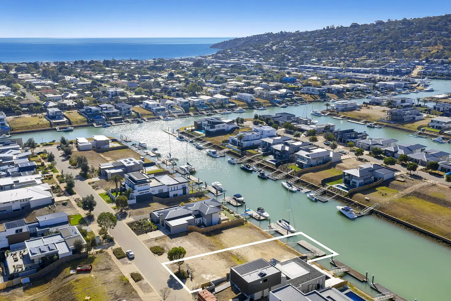 Main view of Homely land listing, 26 Helsal Point, Safety Beach VIC 3936
